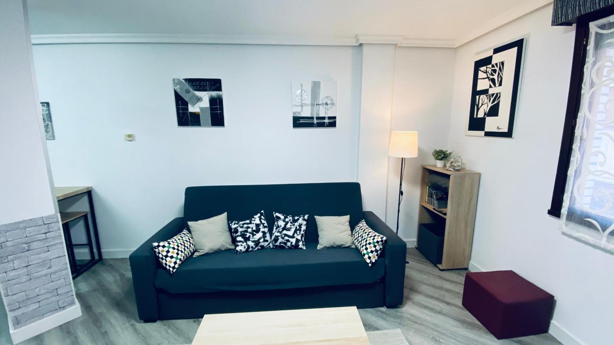 Apartamento Centro Novort 希洪 外观 照片
