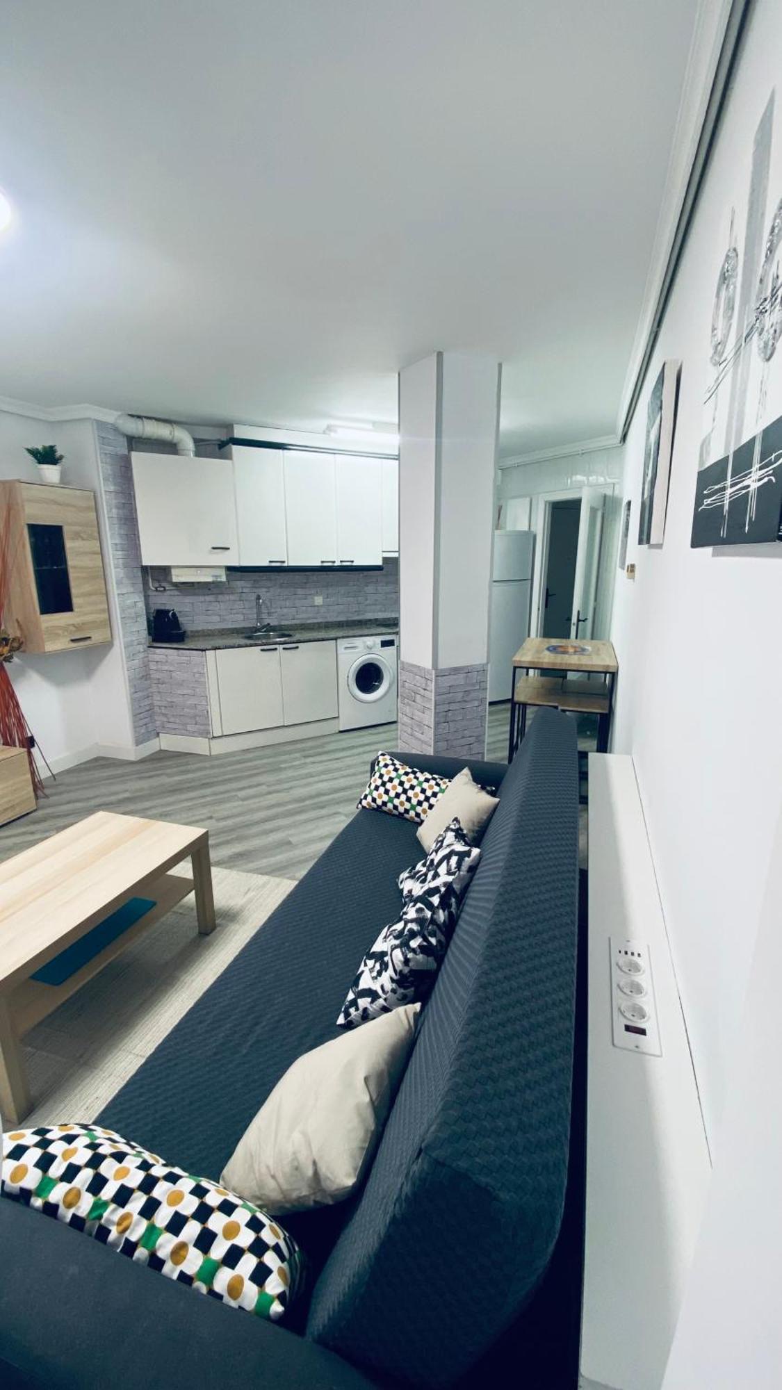 Apartamento Centro Novort 希洪 外观 照片