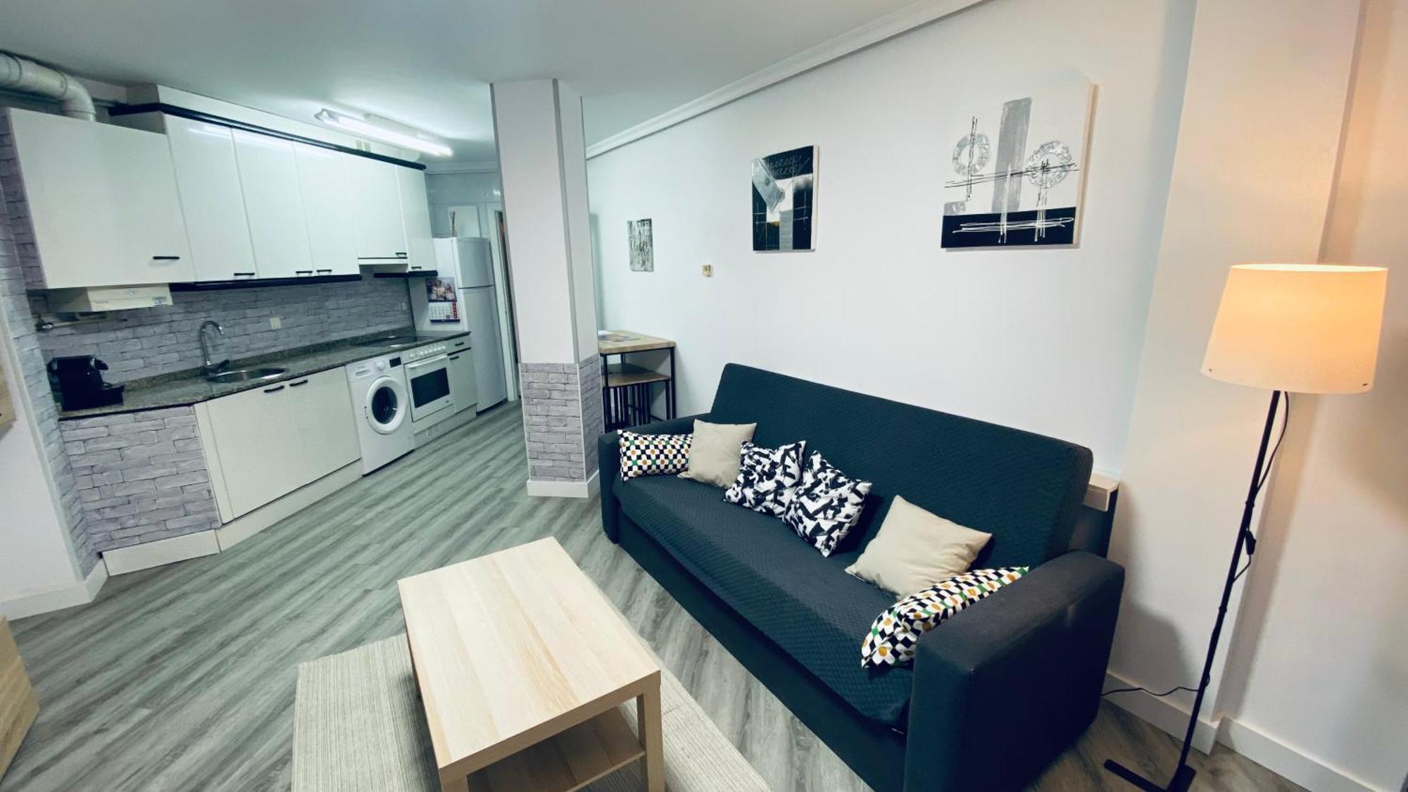 Apartamento Centro Novort 希洪 外观 照片
