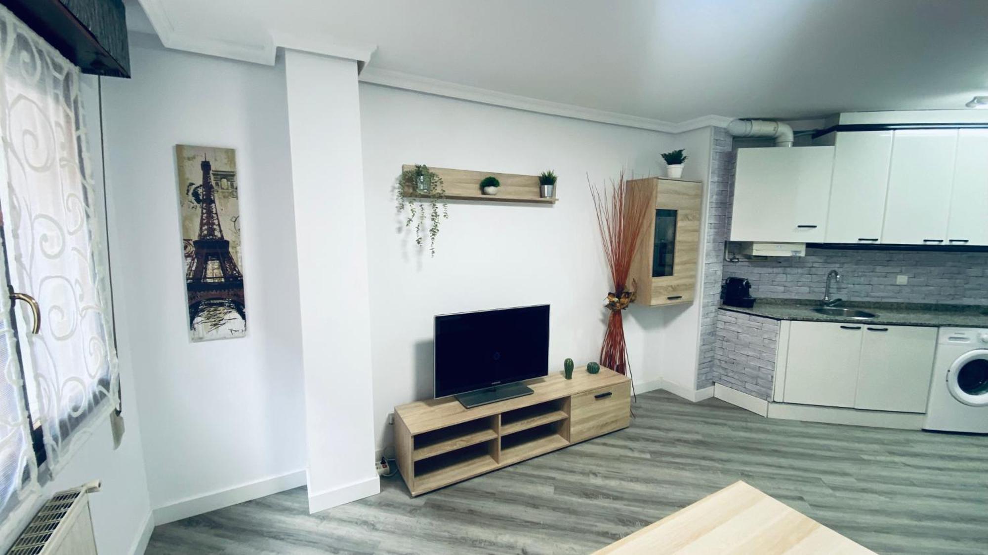 Apartamento Centro Novort 希洪 外观 照片