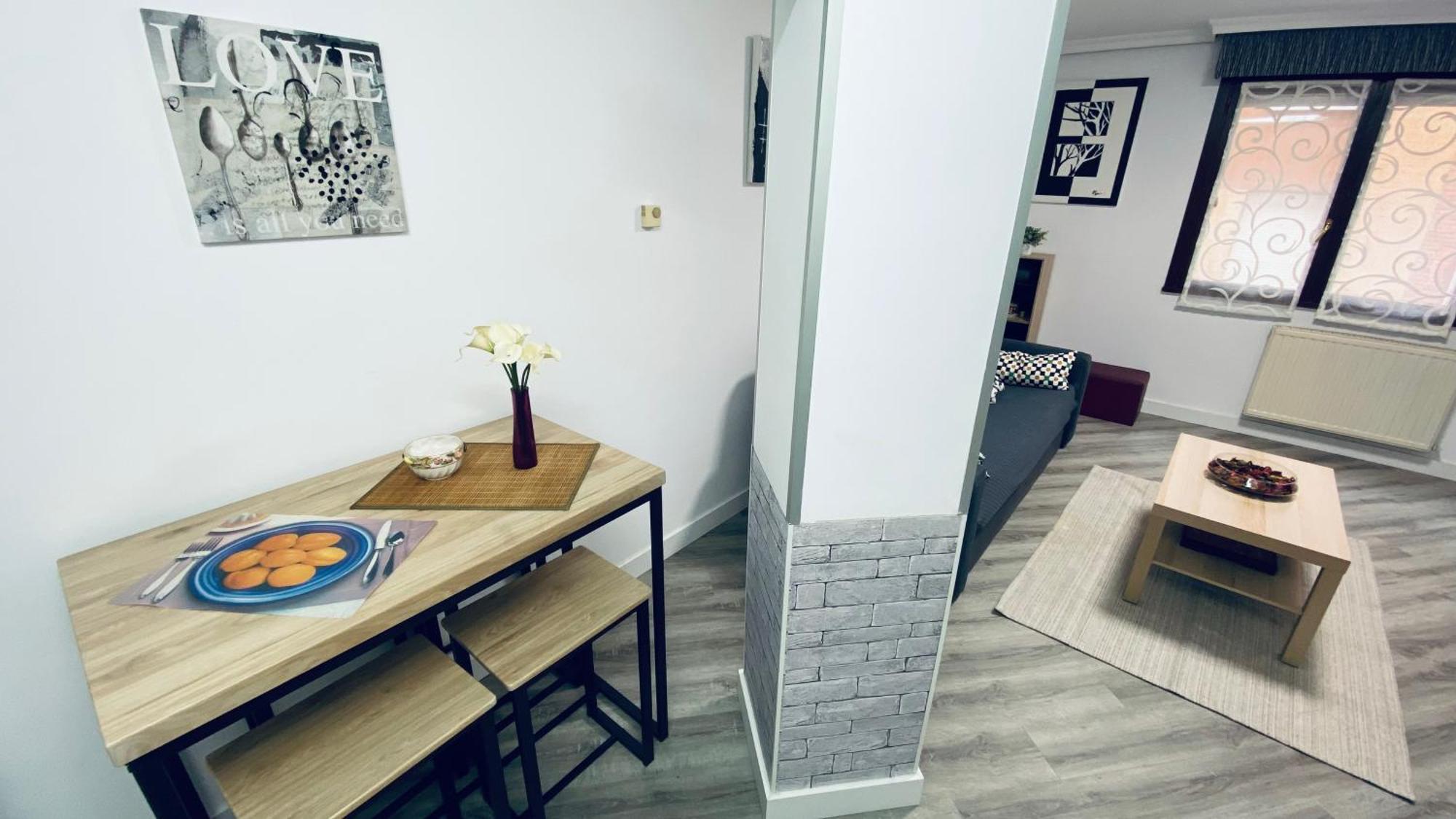 Apartamento Centro Novort 希洪 外观 照片